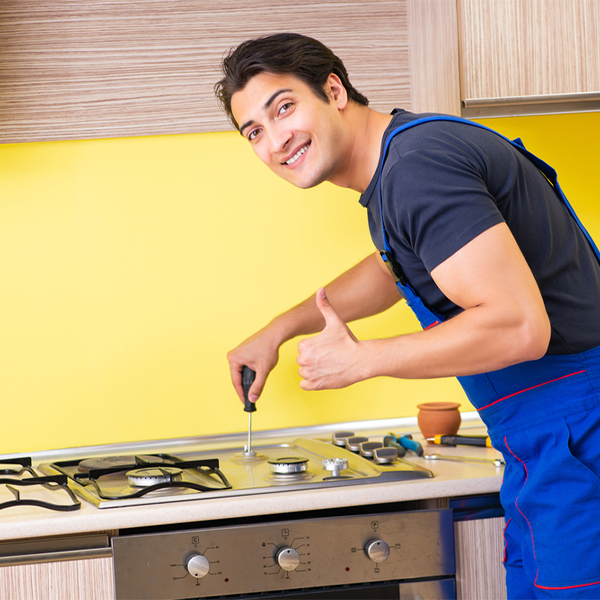 what are your typical service costs for stove repair in Orangeville